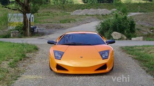 DMC Murcielago GT