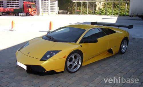 DMC Murcielago SuperVeloce