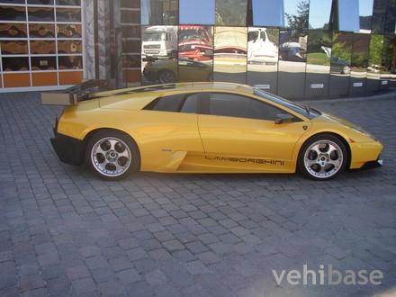 DMC Murcielago SuperVeloce