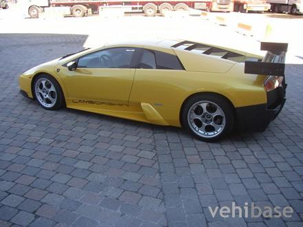 DMC Murcielago SuperVeloce