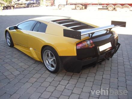 DMC Murcielago SuperVeloce