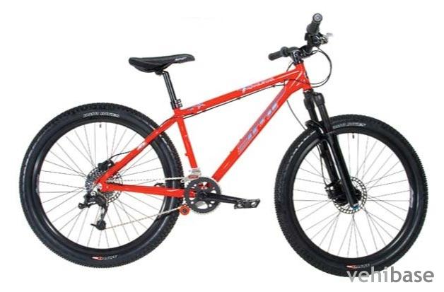 DMR Trailstar