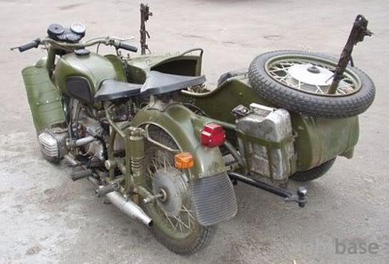 Dnepr MB 650 M