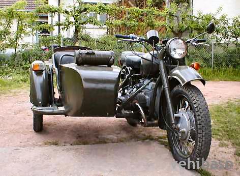 Dnepr MT 16