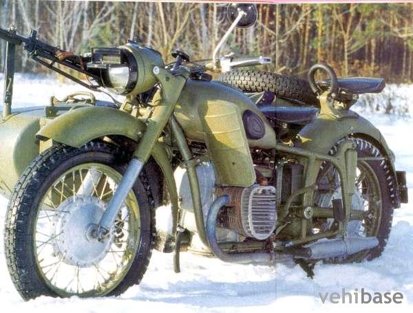 Dnepr MW 750M