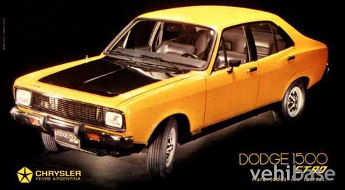 Dodge 1500 GT-90