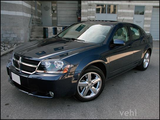 Dodge Avenger R/T