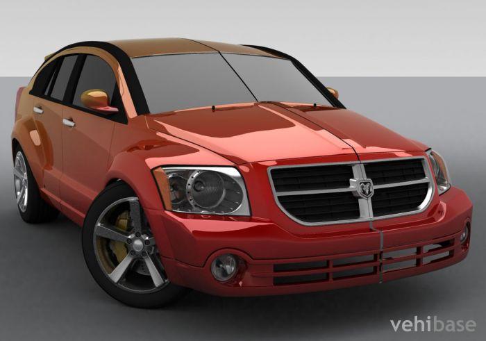 Dodge Caliber Concept
