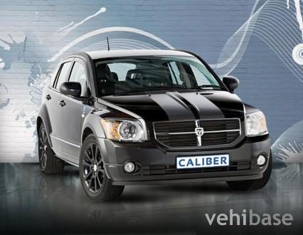 Dodge Caliber Mopar Edition