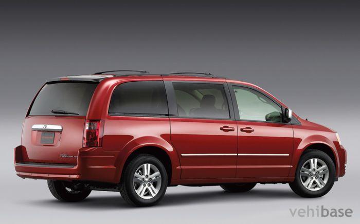 Dodge Caravan