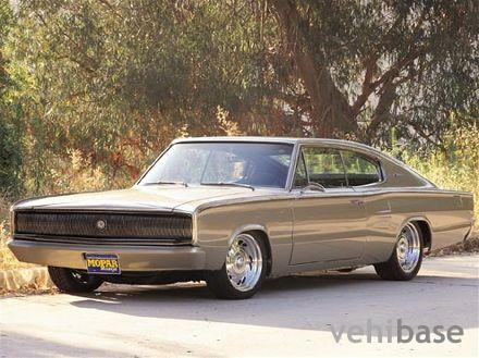 Dodge Charger 361 Ci