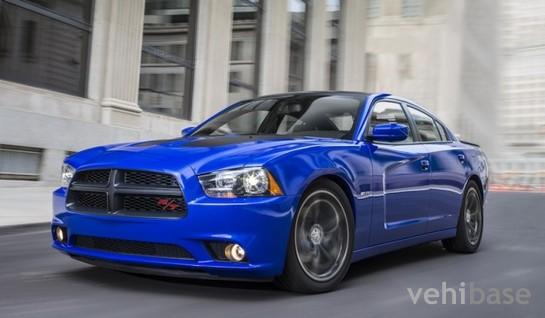 Dodge Charger Daytona 2013