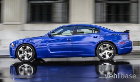 Dodge Charger Daytona 2013