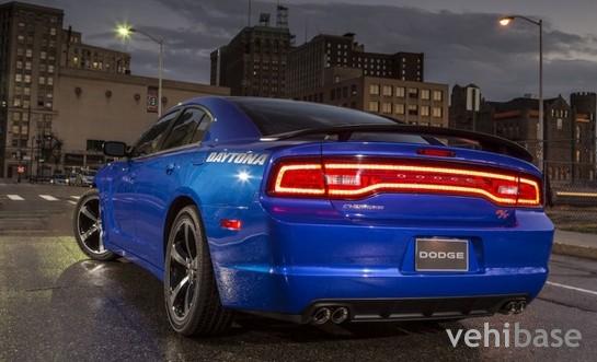 Dodge Charger Daytona 2013