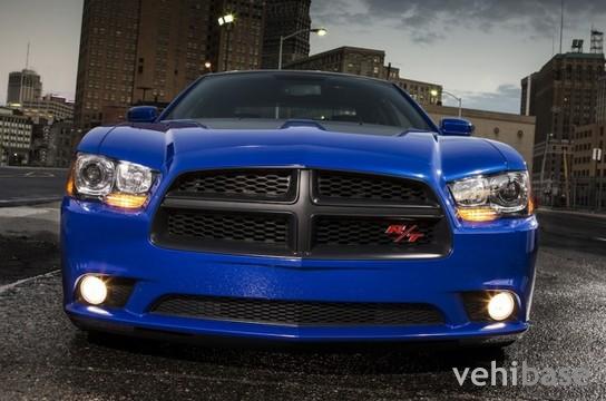 Dodge Charger Daytona 2013
