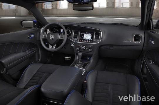 Dodge Charger Daytona 2013