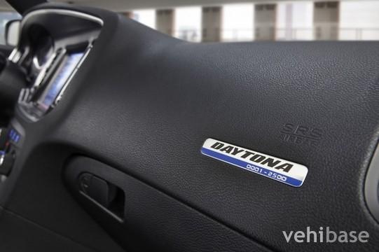Dodge Charger Daytona 2013
