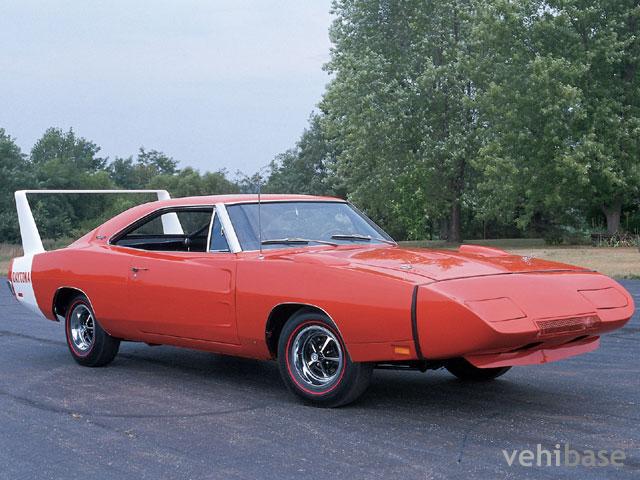 Dodge Charger Daytona