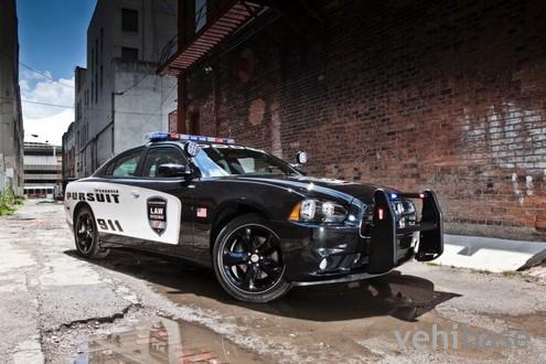 Dodge Charger Pursuit