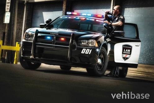 Dodge Charger Pursuit