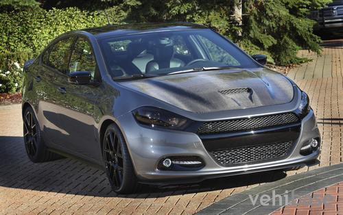 Dodge Dart Carbon Fire