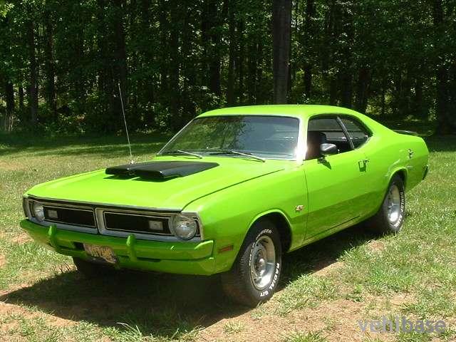 Dodge Demon 340