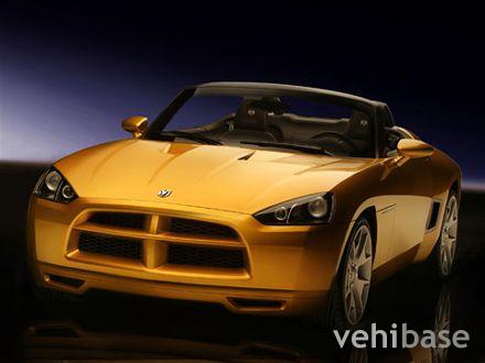 Dodge Demon Concept