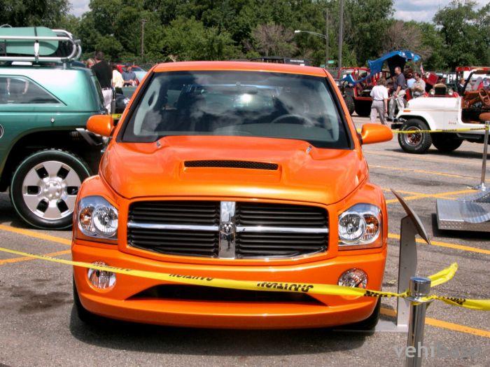 Dodge Durango Dude Concept