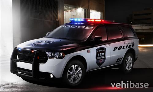 Dodge Durango Police