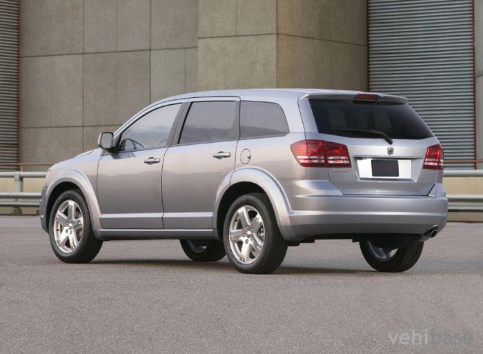 Dodge Journey 3.5 V6