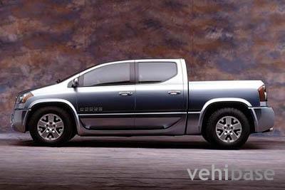 Dodge Maxxcab Concept