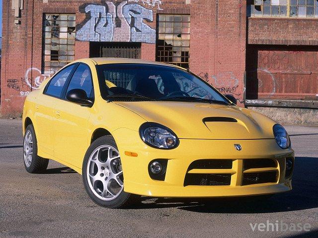 Dodge Neon SRT-4