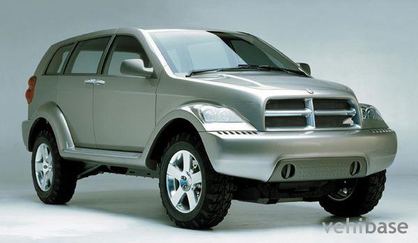 Dodge Power Box Concept