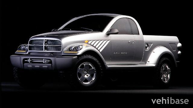 Dodge Power Wagon Concept