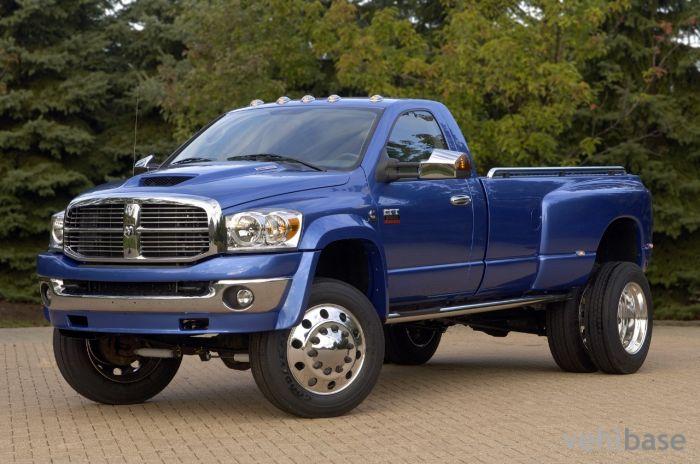 Dodge Ram BFT