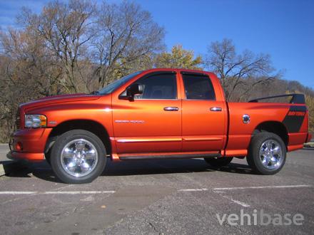 Dodge Ram Daytona