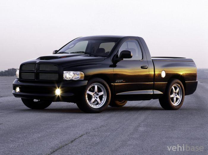 Dodge Ram SRT-10 Concept