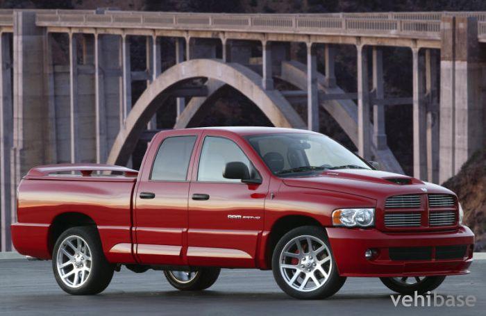 Dodge Ram SRT-10 Quad Cab