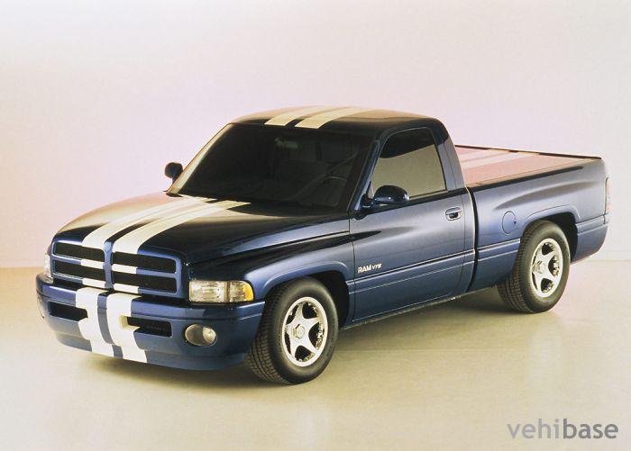 Dodge Ram VTS Concept