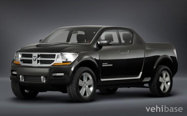 Dodge Rampage Concept