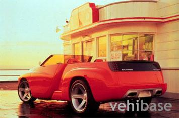 Dodge Sidewinder Concept