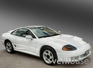 Dodge Stealth TwinTurbo