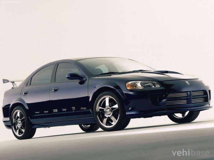 Dodge Stratus Turbo
