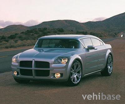 Dodge Super 8 Concept