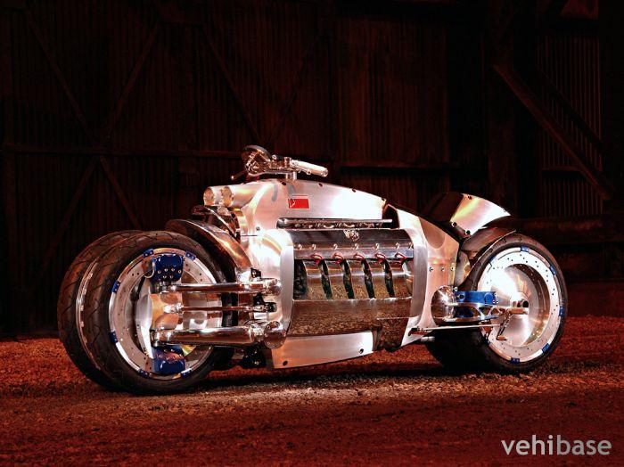 Dodge Tomahawk Concept