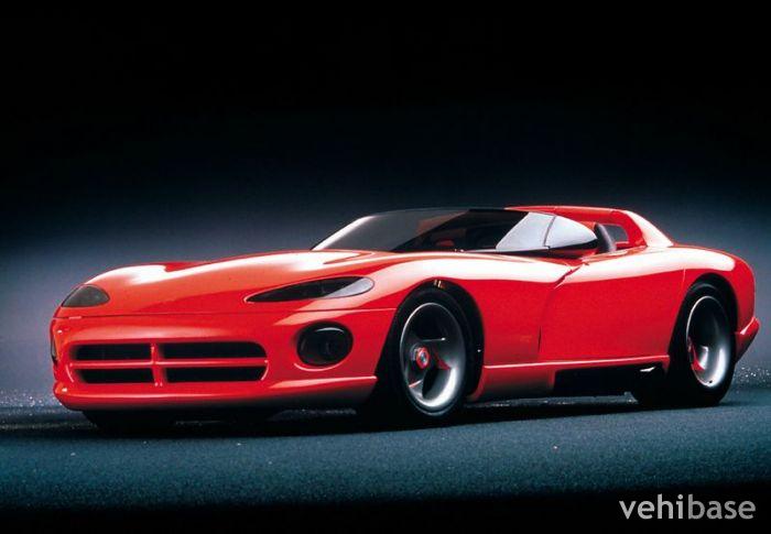 Dodge Viper Concept VM-02