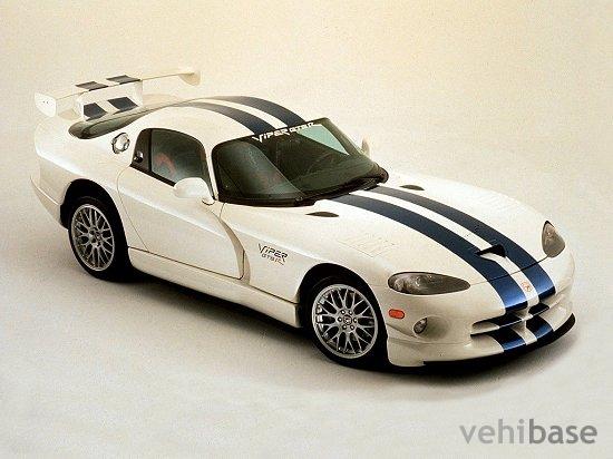 Dodge Viper GT2