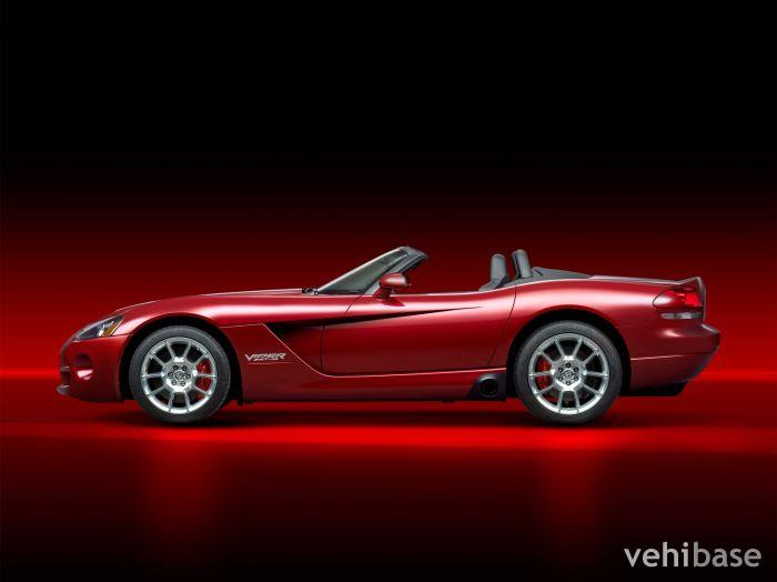 Dodge Viper SRT-10 Roadster