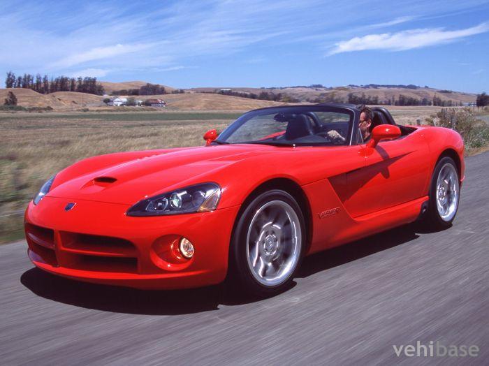 Dodge Viper SRT-10
