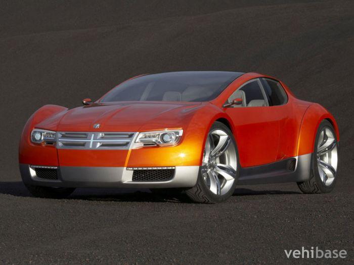 Dodge Zeo Concept